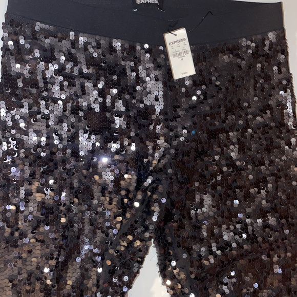 Sequin leggings - Picture 7 of 7
